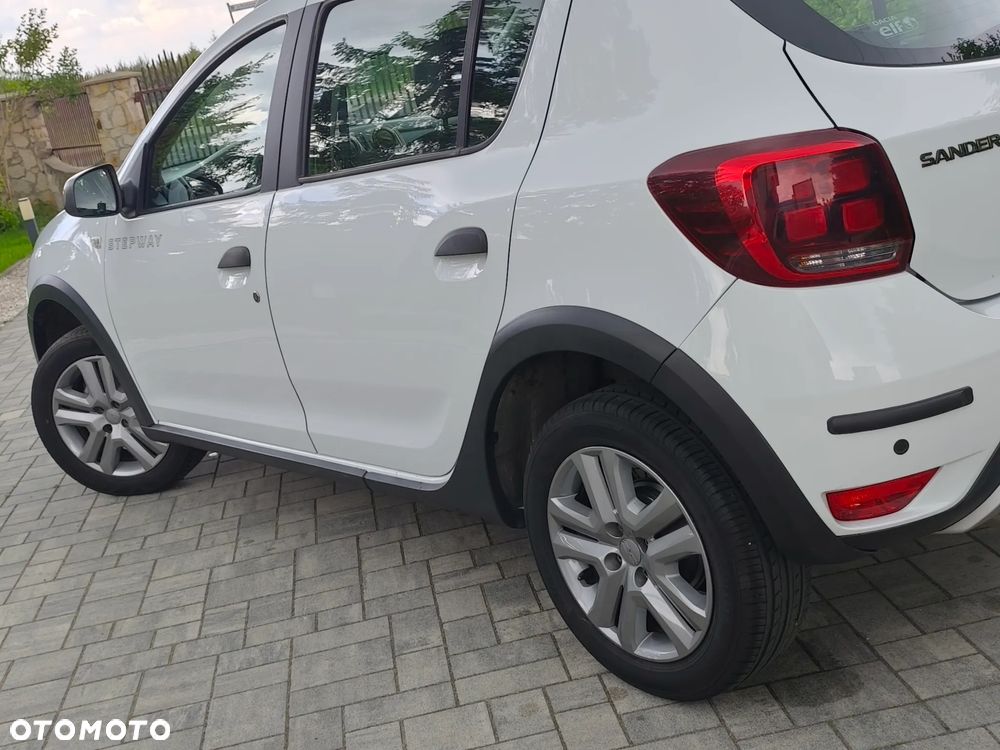 Dacia Sandero Stepway dCi 90 S&S Easy-R Prestige - 11