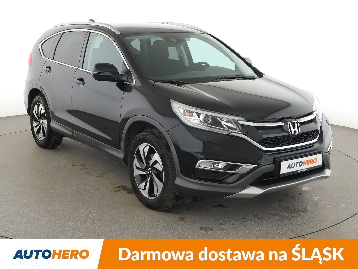 Honda CR-V 2.0 Comfort - 8