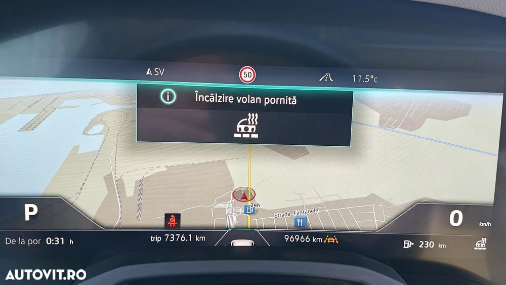 Volkswagen Touareg 3.0 V6 TDI 4Motion DPF Automatik Elegance - 28