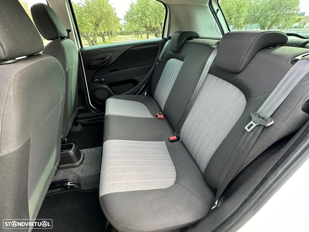 Fiat Punto 1.2 Easy S&S - 13