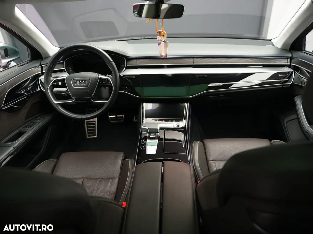 Audi S8 4.0 TFSI quattro Tiptronic - 6