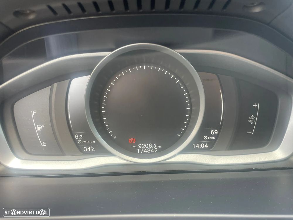 Volvo V60 - 9