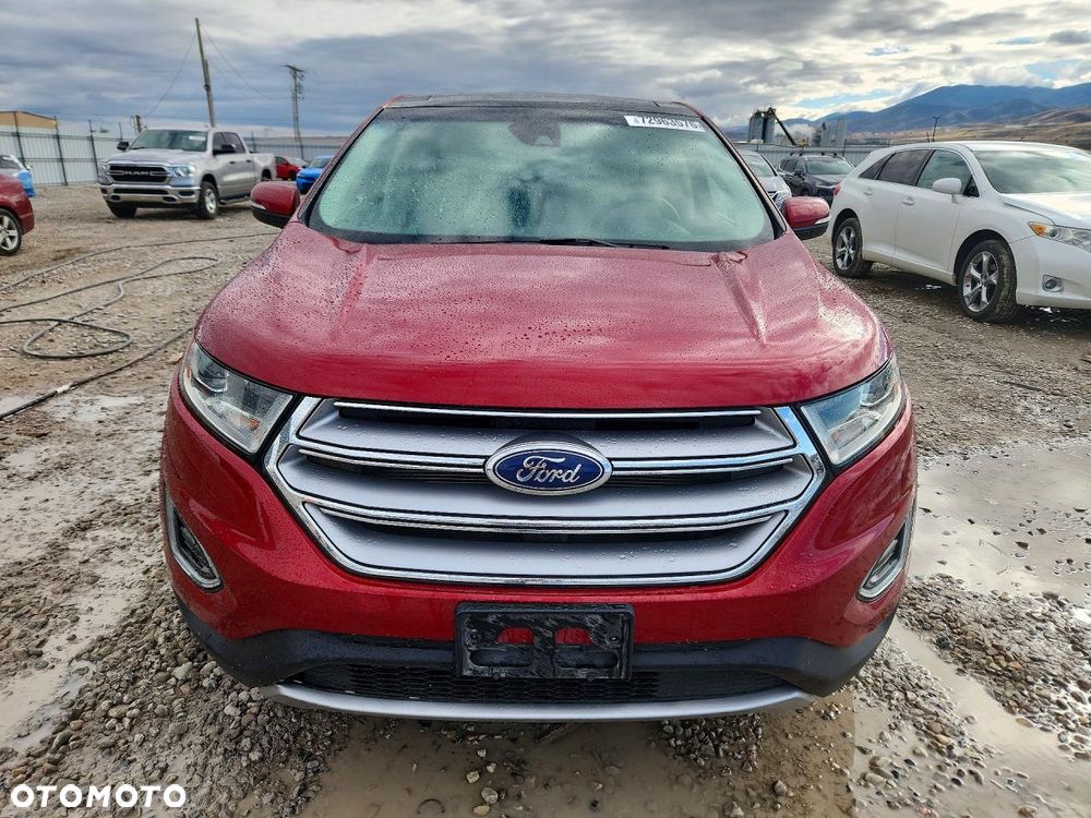 Ford Edge - 9