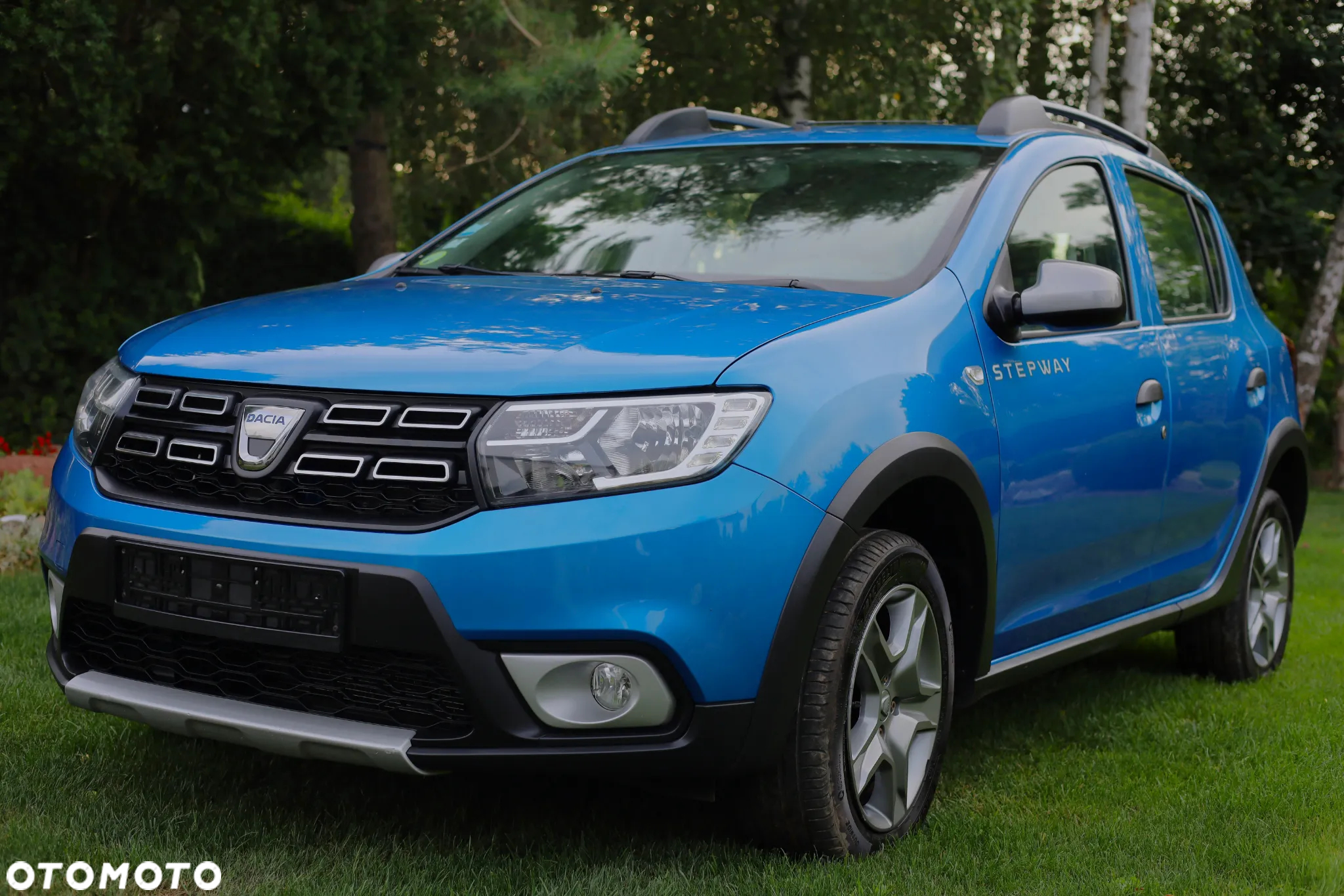 Dacia Sandero Stepway 1.5 Blue dCi Laureate S&S - 10