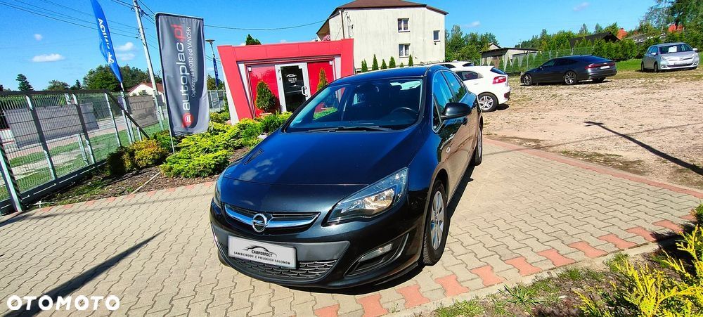 Opel Astra 1.6 CDTI Active S&S - 1