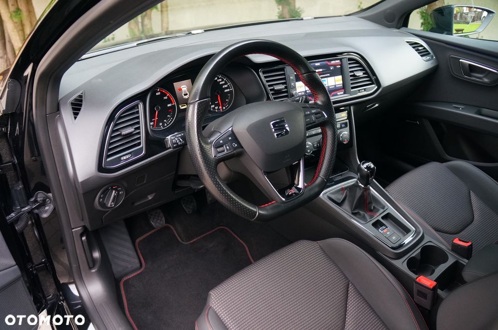 Seat Leon 1.4 TSI FR S&S - 22
