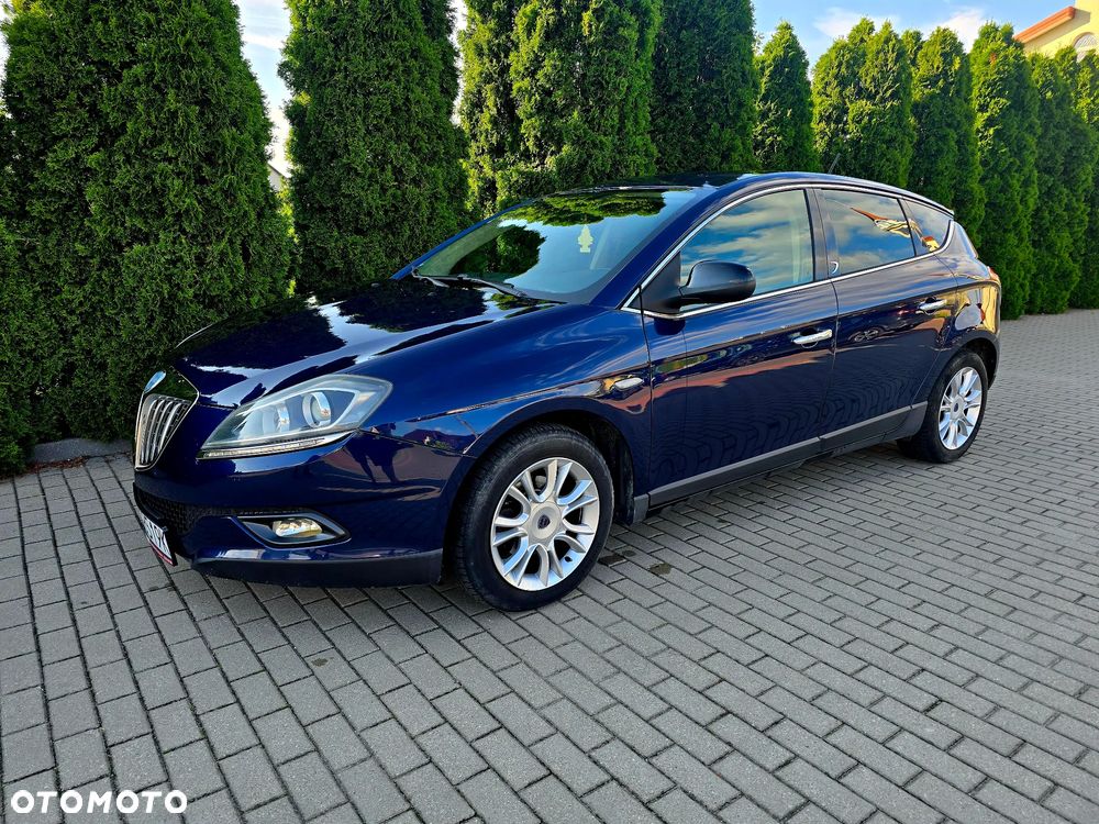 Lancia Delta 1.6 MJ Gold - 1