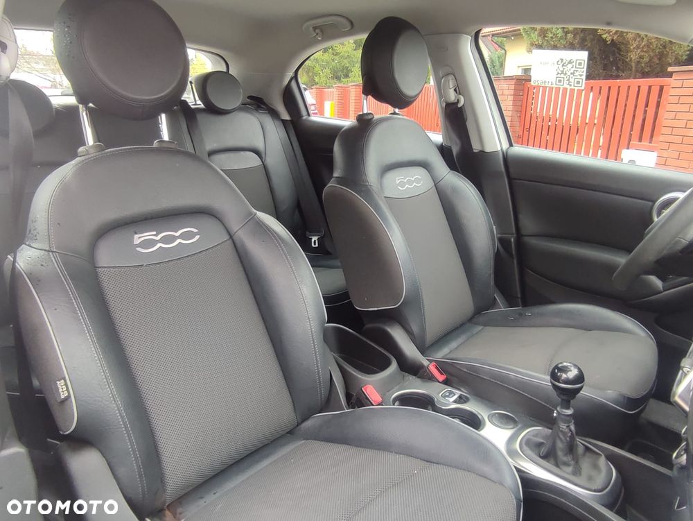 Fiat 500X 1.3 MultiJet Pop Star - 24