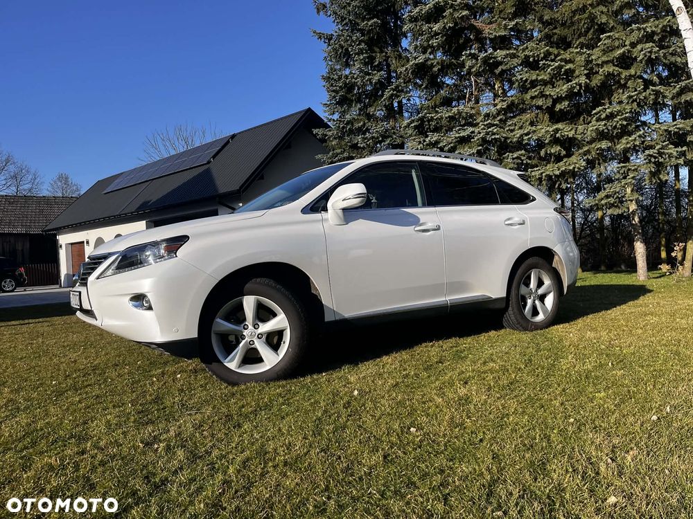 Lexus RX 350 Prestige - 1