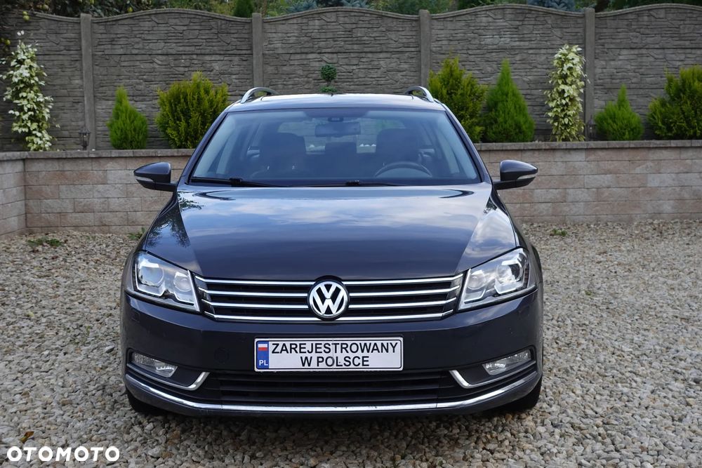 Volkswagen Passat - 7