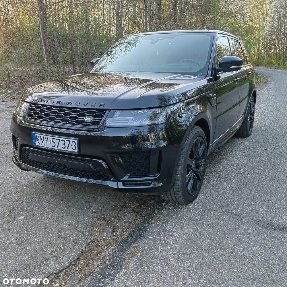 Land Rover Range Rover Sport D300 (SDV6) HSE Dynamic - 2