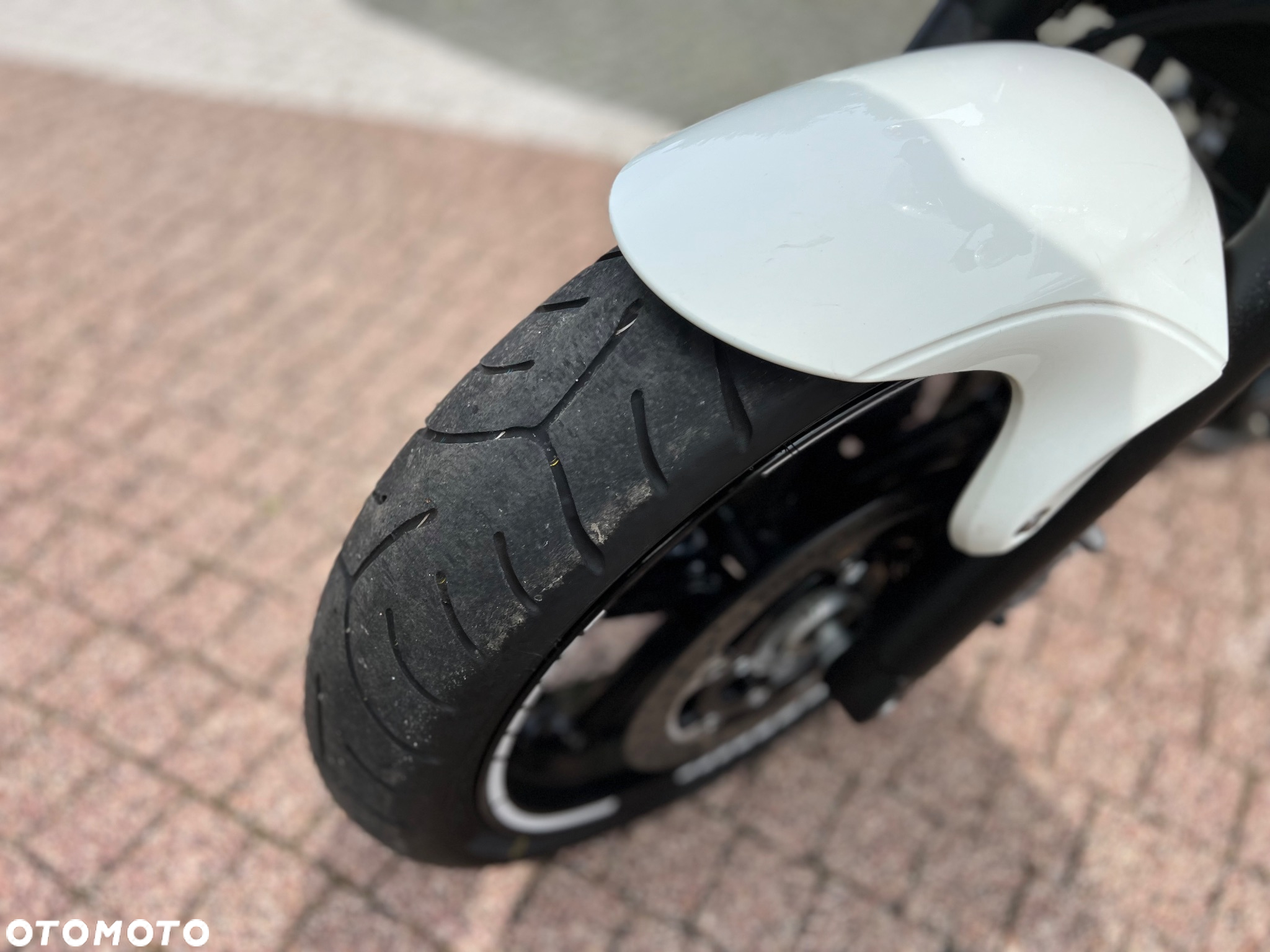 Suzuki Gladius - 28