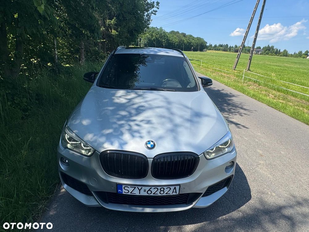 BMW X1 xDrive20d M Sport - 6