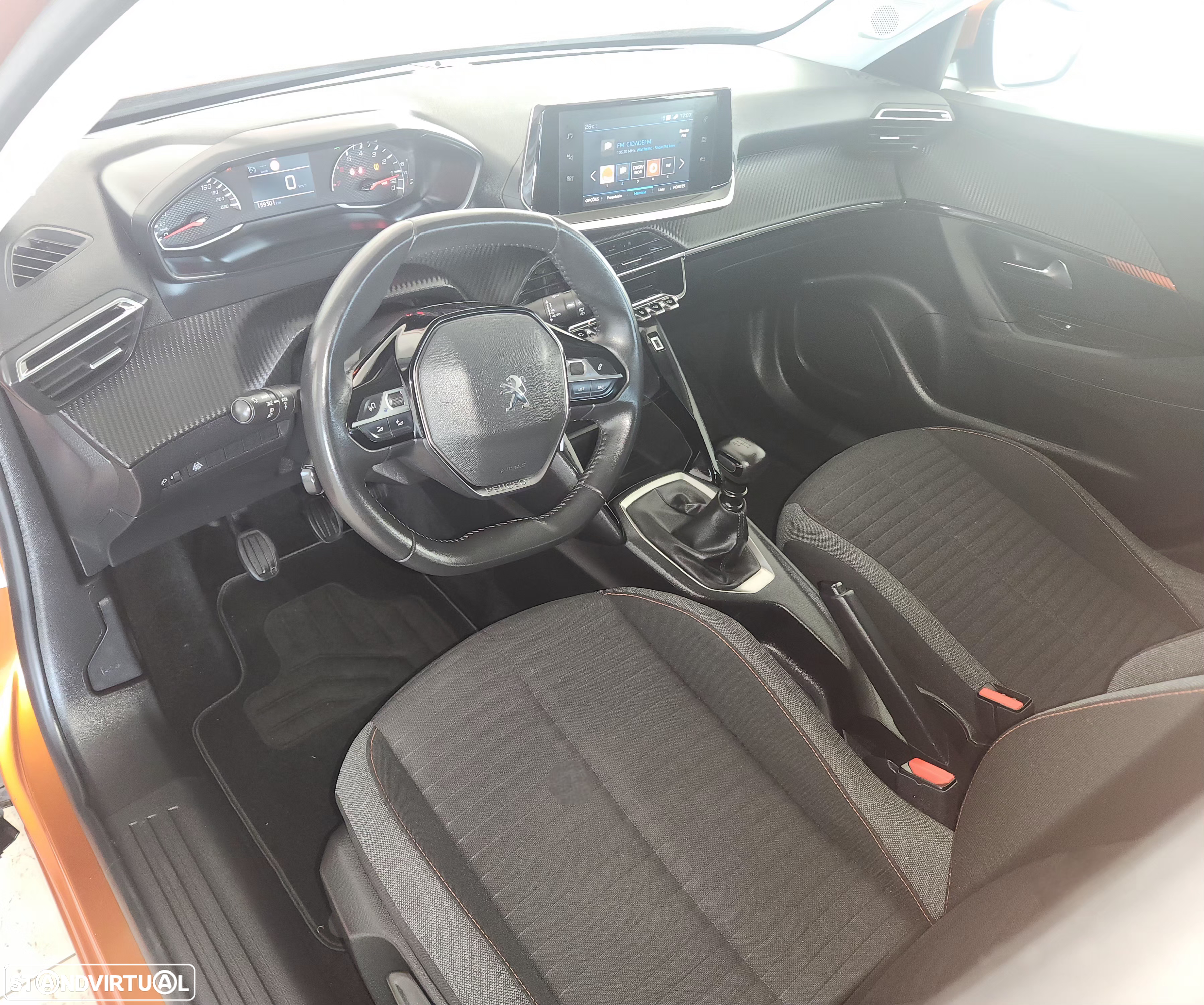 Peugeot 2008 1.5 BlueHDi Active Pack - 22