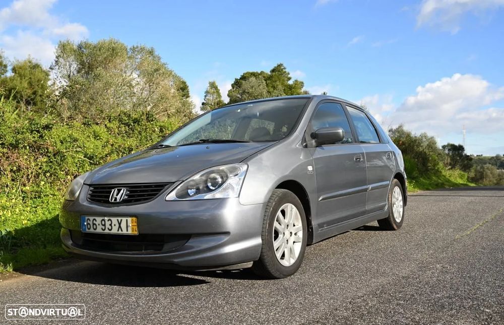Honda Civic 1.7 CTDi ES - 2