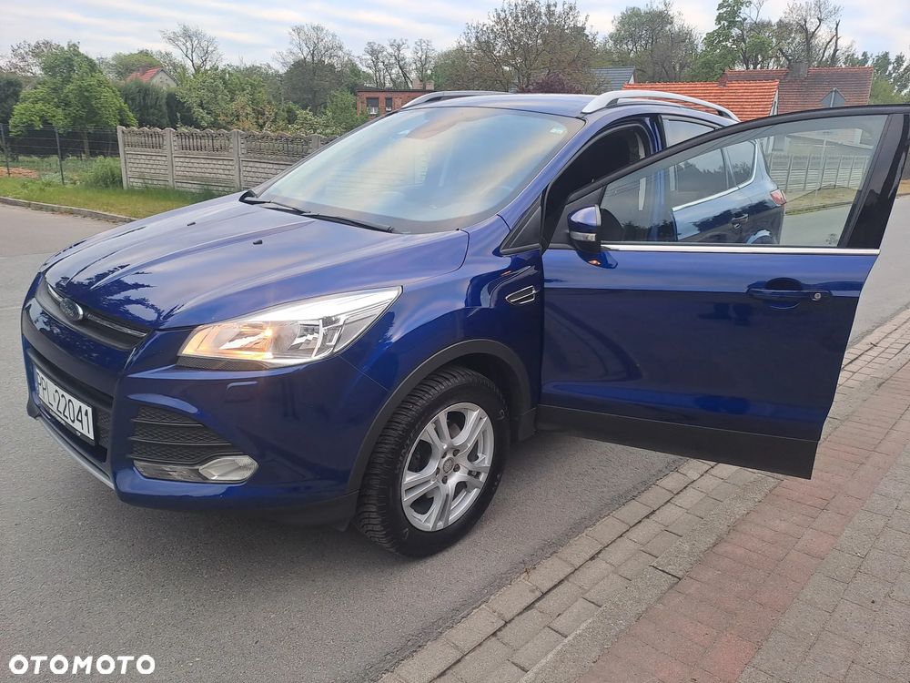 Ford Kuga 1.5 EcoBoost 2x4 Individual - 2