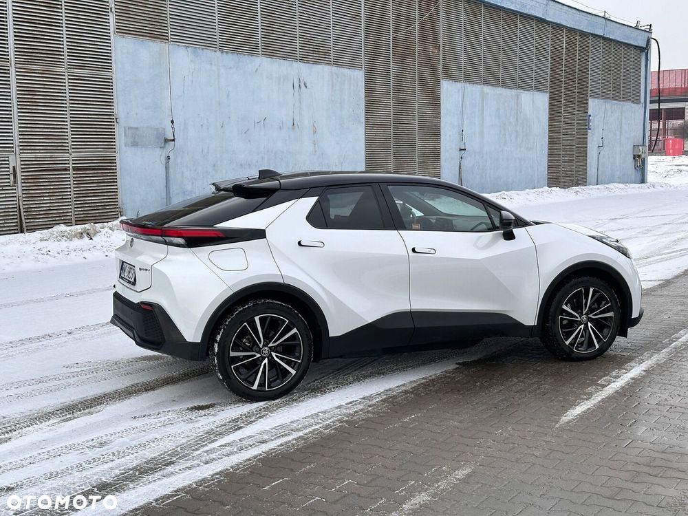Toyota C-HR - 7