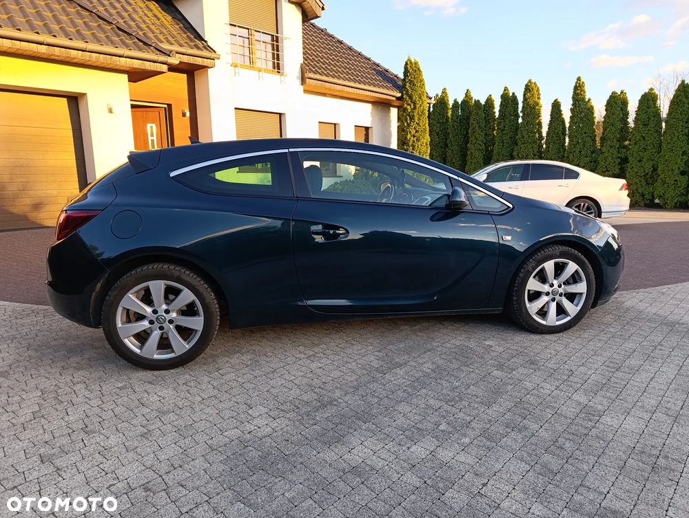 Opel Astra 2.0 CDTI ecoFLEX Start/Stop Innovation - 6