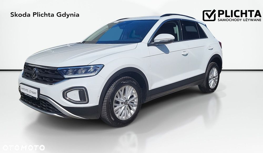 Volkswagen T-Roc - 1