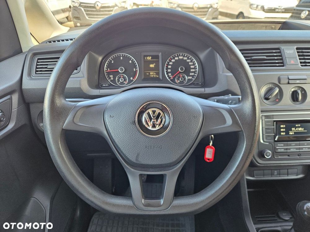 Volkswagen Caddy Long *29999zł NETTO* 2.0TDi/102KM - 17