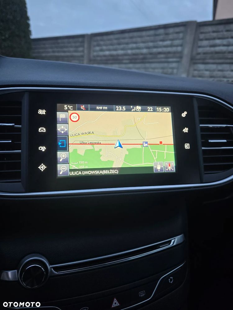 Peugeot 308 e-HDi 115 Stop & Start Allure - 21