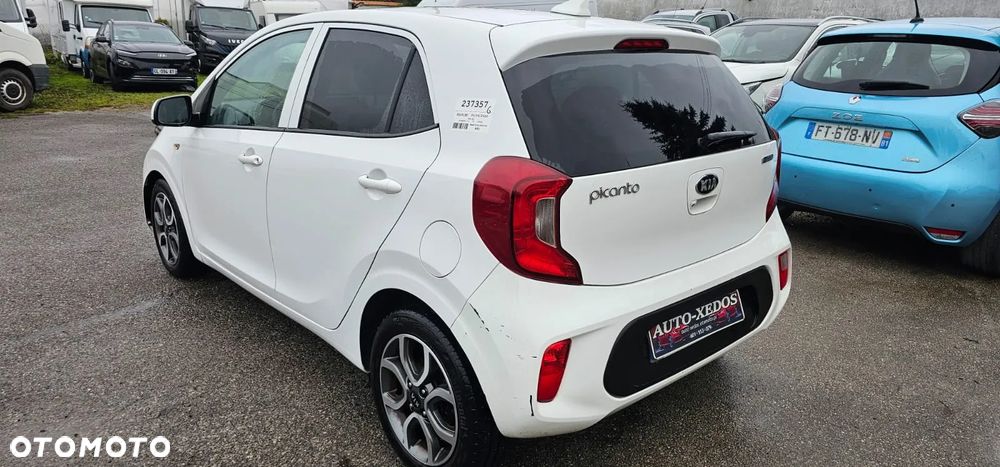 Kia Picanto 1.0 ISG Spirit - 6