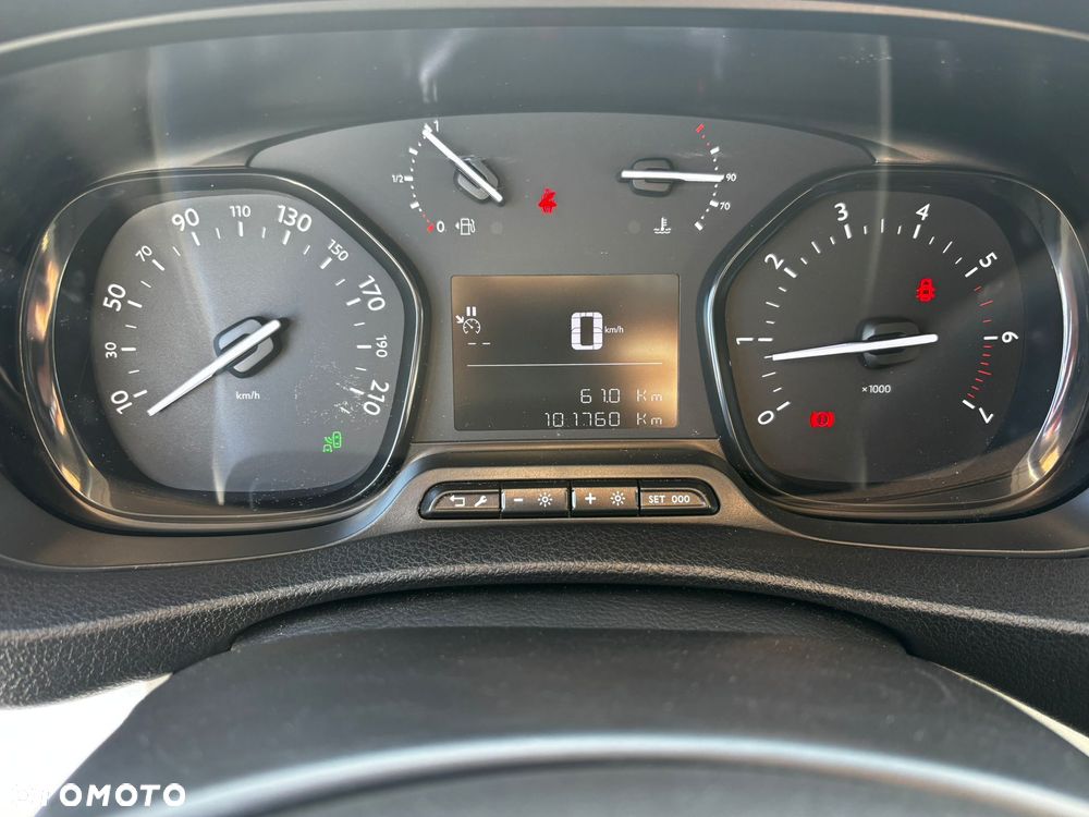 Opel Vivaro Extra Long 3t Enjoy (bryg.) - 15