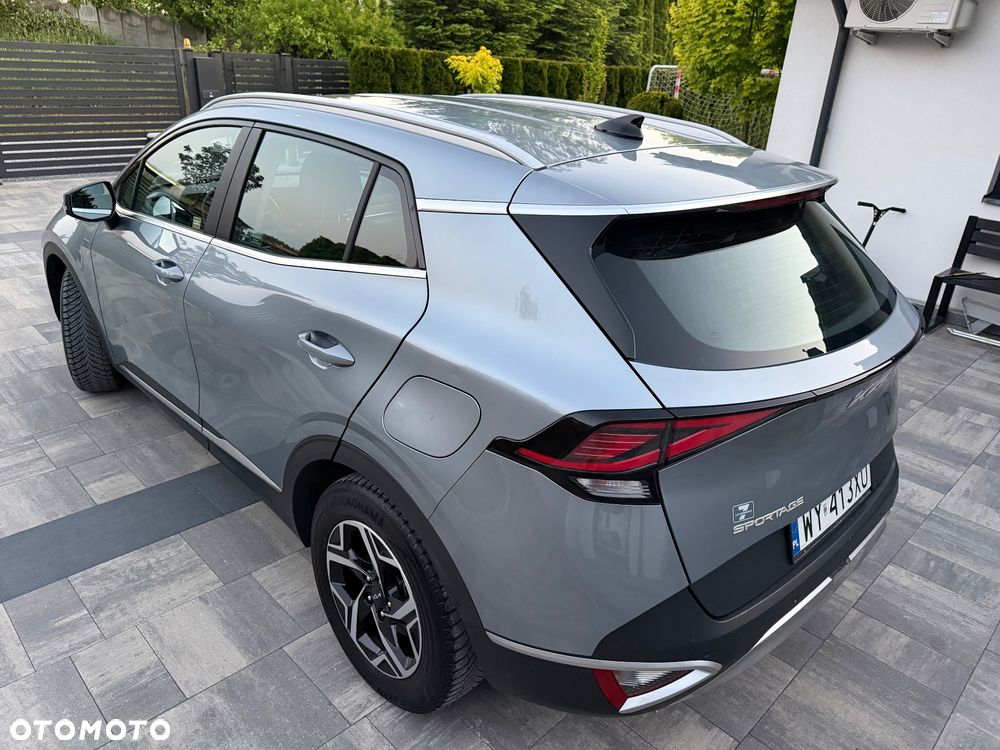 Kia Sportage 1.6 T-GDI MHEV M 2WD DCT - 15