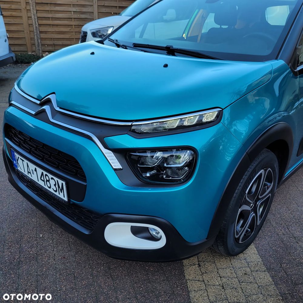 Citroën C3 Pure Tech 110 S&S FEEL PACK - 7