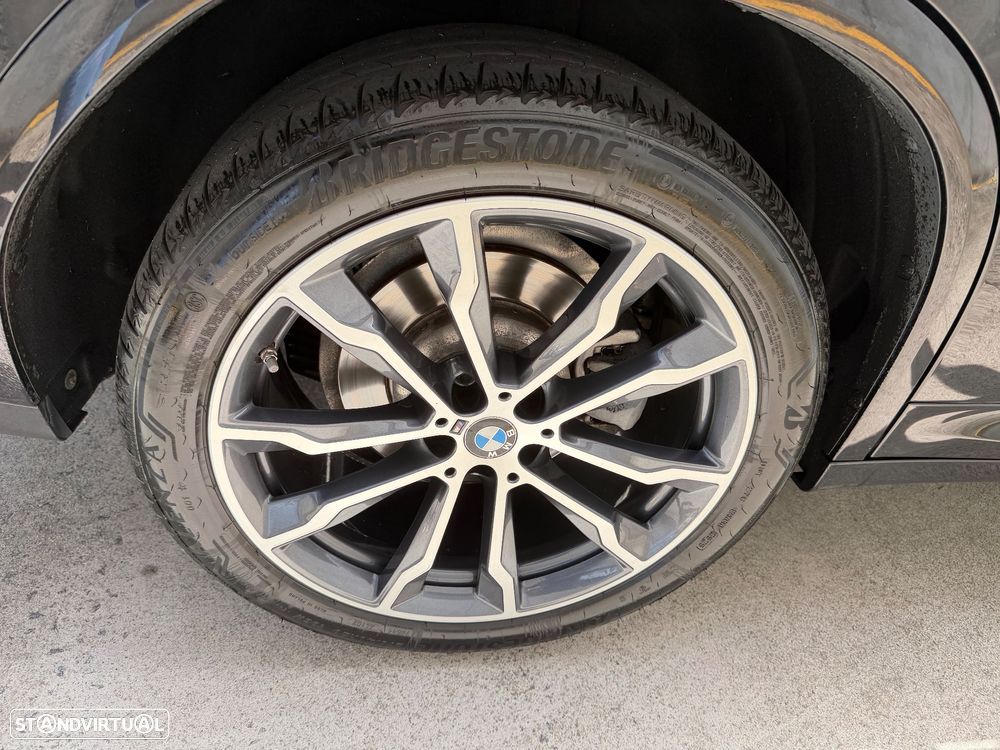 Jantes 20’ bmw originais Pack M - 4