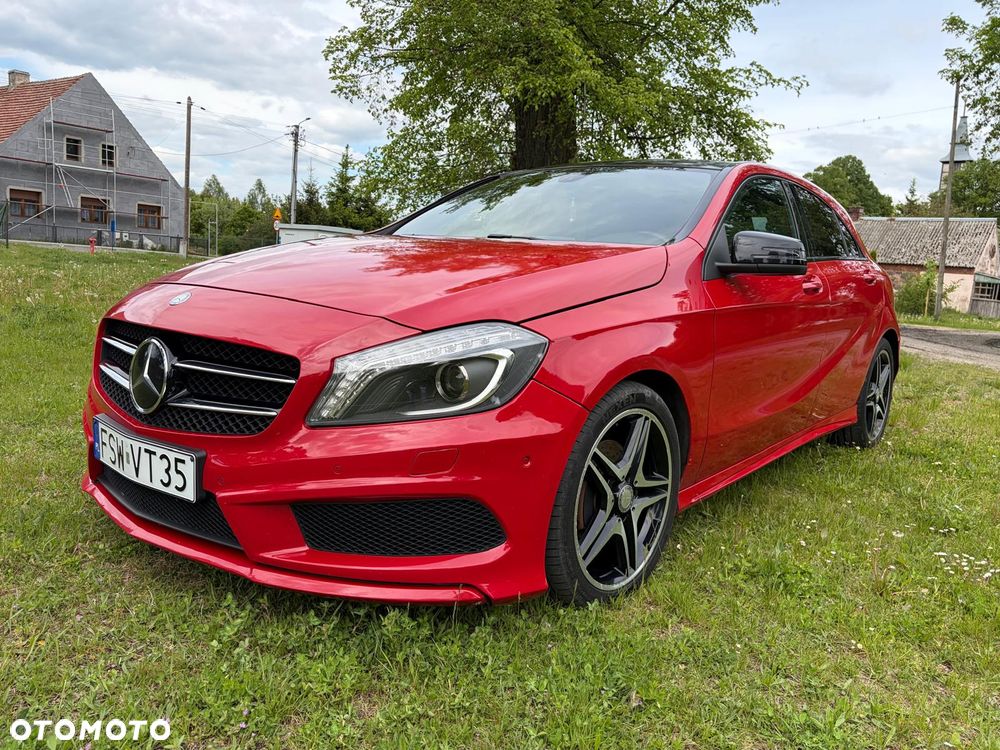 Mercedes-Benz Klasa A - 1