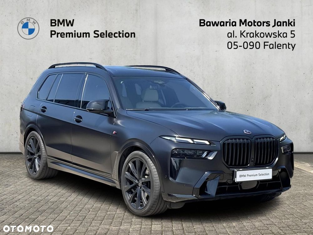 BMW X7 - 7