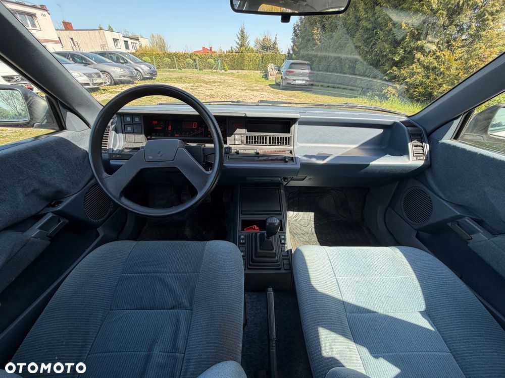 Renault 21 1.7 GTS Symphonie - 7