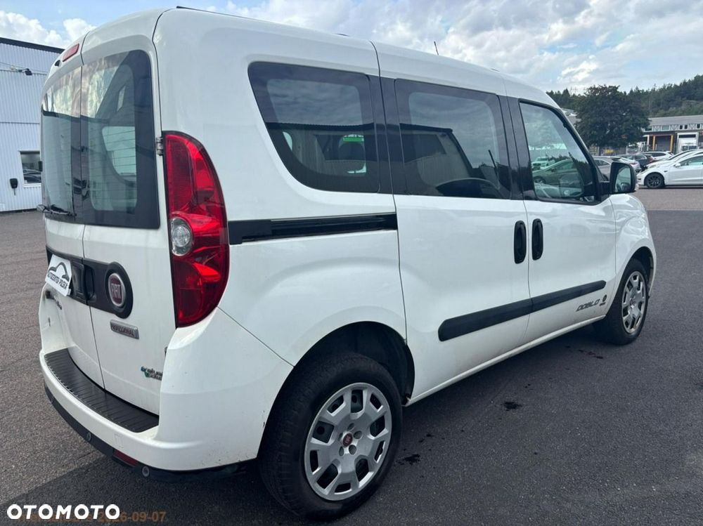 Fiat Doblo - 6