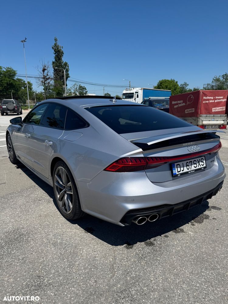 Audi A7 Sportback 55 TFSI quattro S tronic - 24