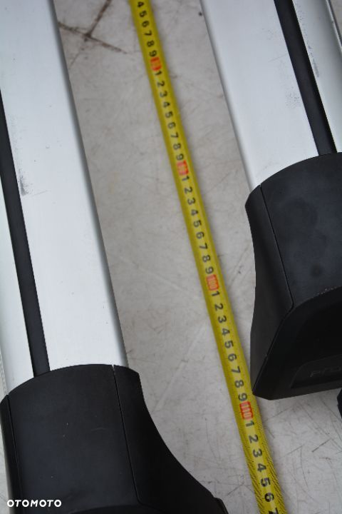 Bagażnik Whispbar alu na klucz nie wiem do jakiego auta - 7