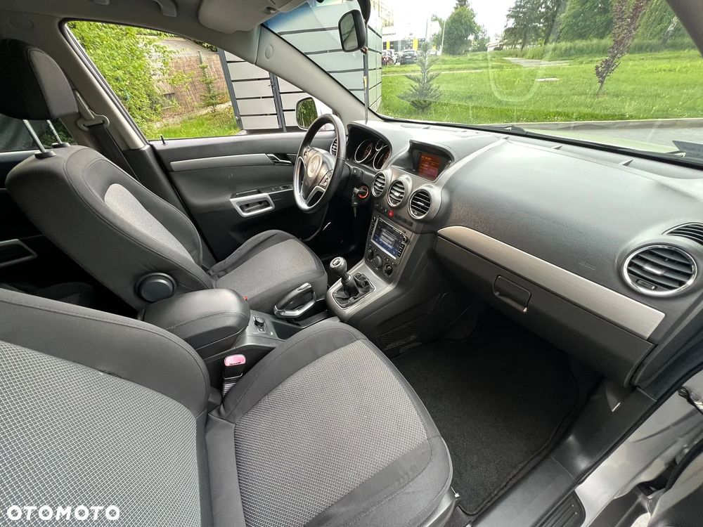 Opel Antara 2.0 CDTI Edition - 37