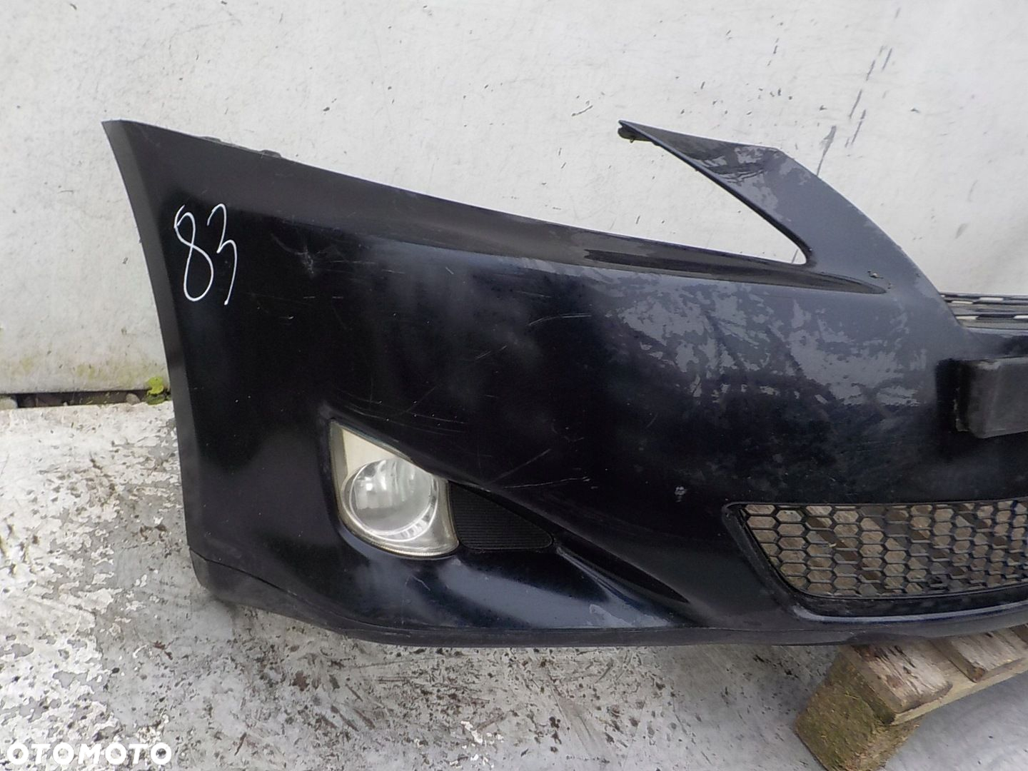 83 LEXUS IS 220 250 ZDERZAK PRZÓD PRZEDNI - 2