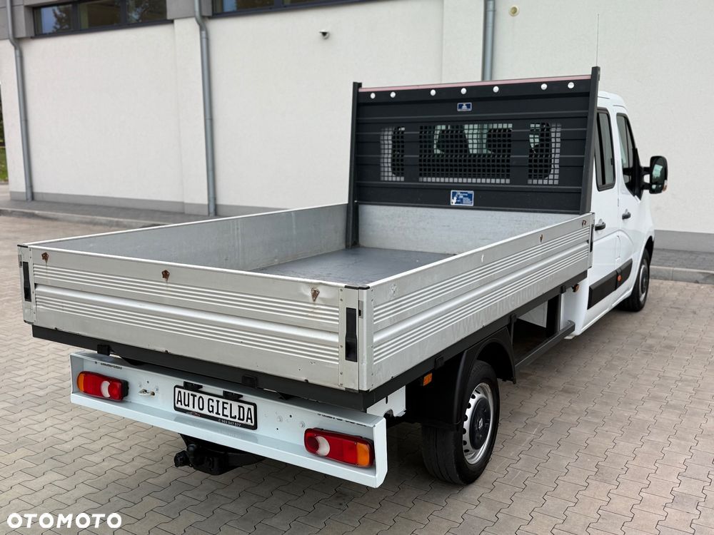 Renault Master Doka - 17