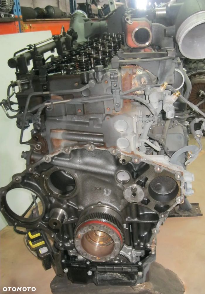 SILNIK SŁUPEK SILNIKA BLOK DAF XF 106 480KM MX13 - 7