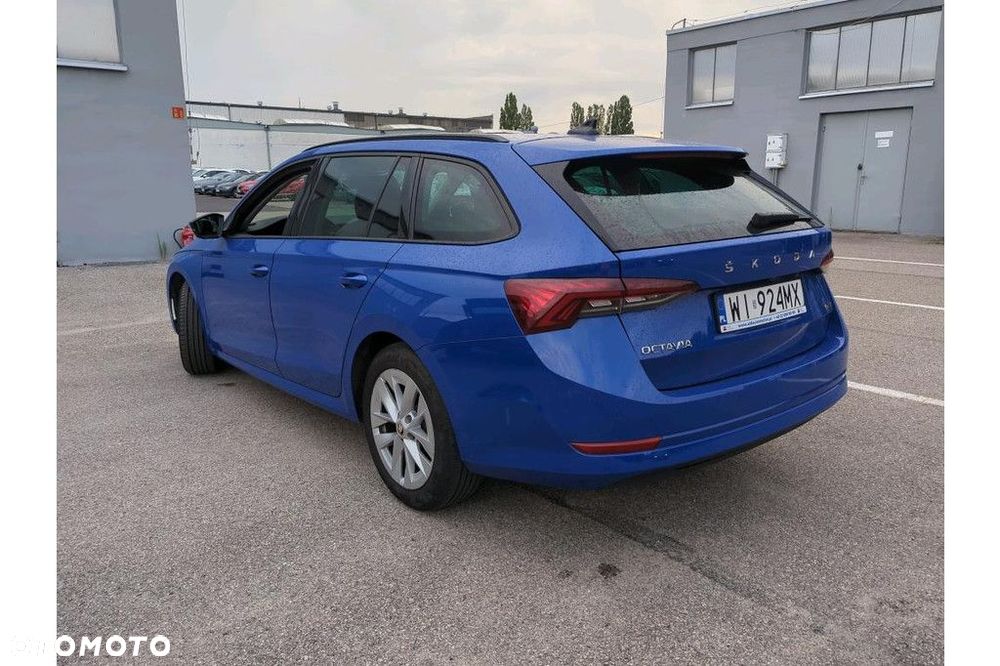 Skoda Octavia - 2