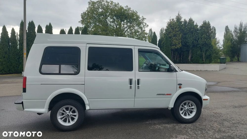 Chevrolet Astro 4.3i V6 - 7