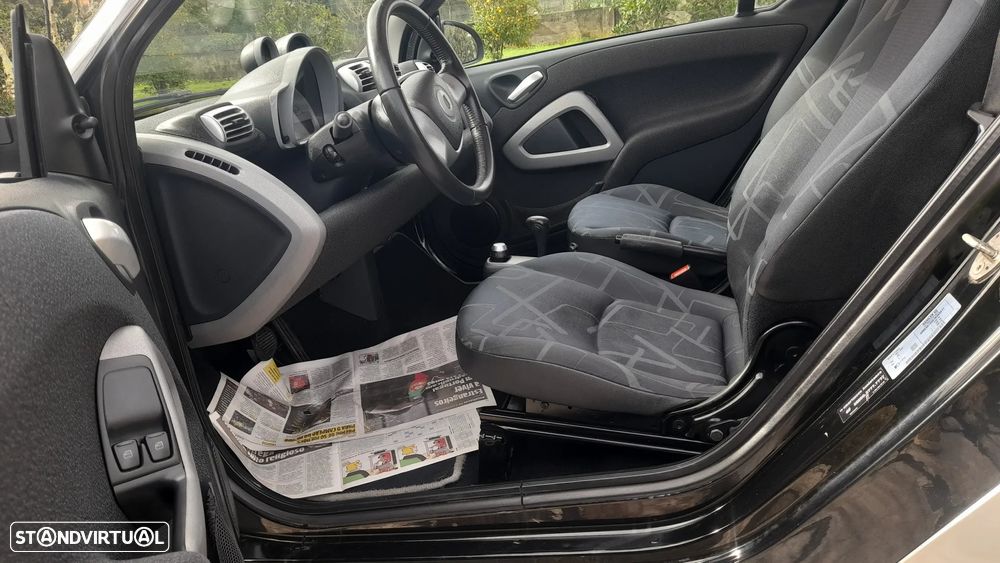 Smart ForTwo Coupé cdi pulse dpf - 15