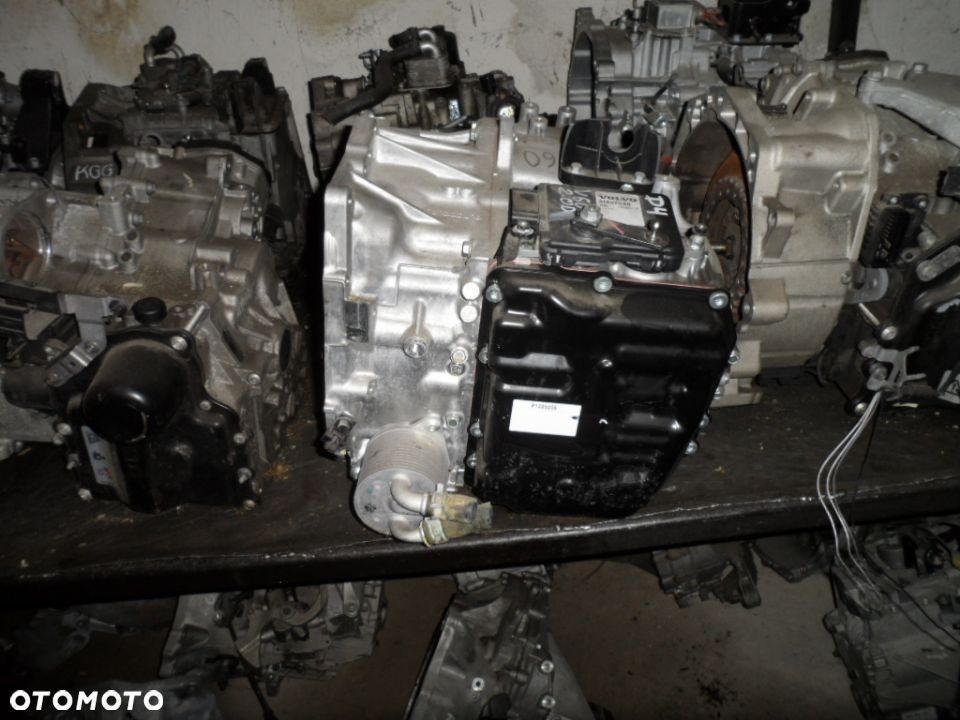 SKRZYNIA AUTOMATYCZNA VOLVO XC60 V60 S60 II 2.0 D4 TG-81SC 1285056 - 1
