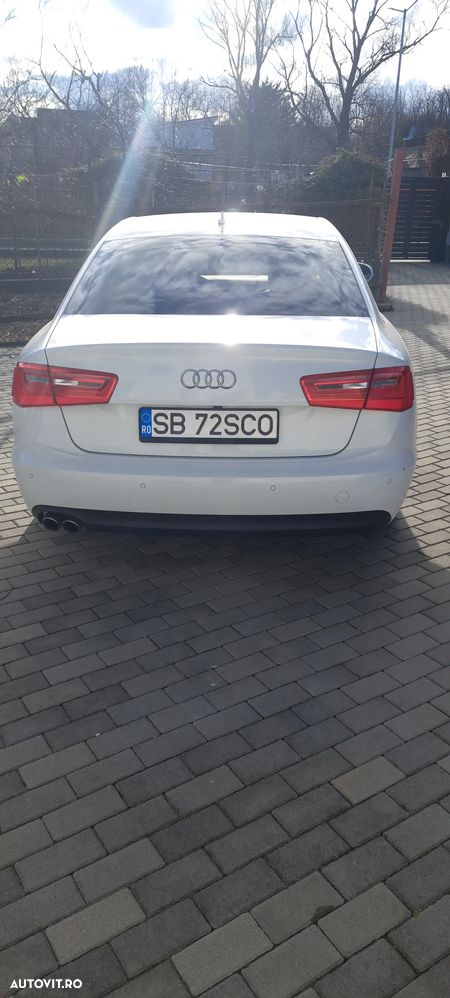 Audi A6 2.0 TDI DPF multitronic sport selection - 4