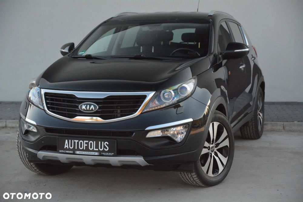 Kia Sportage - 7