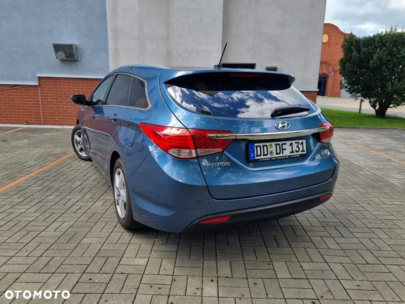 Hyundai i40 2.0 GDI Premium - 8