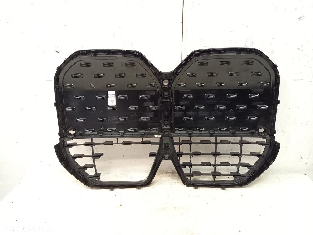 Bmw 4 Gran Coupe II G26 atrapa grill nerki - 4