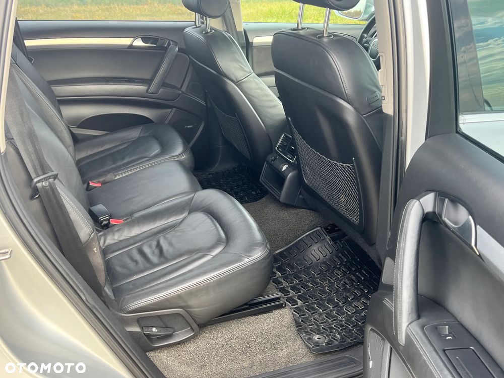 Audi Q7 3.0 TDI Quattro Tiptronic - 11