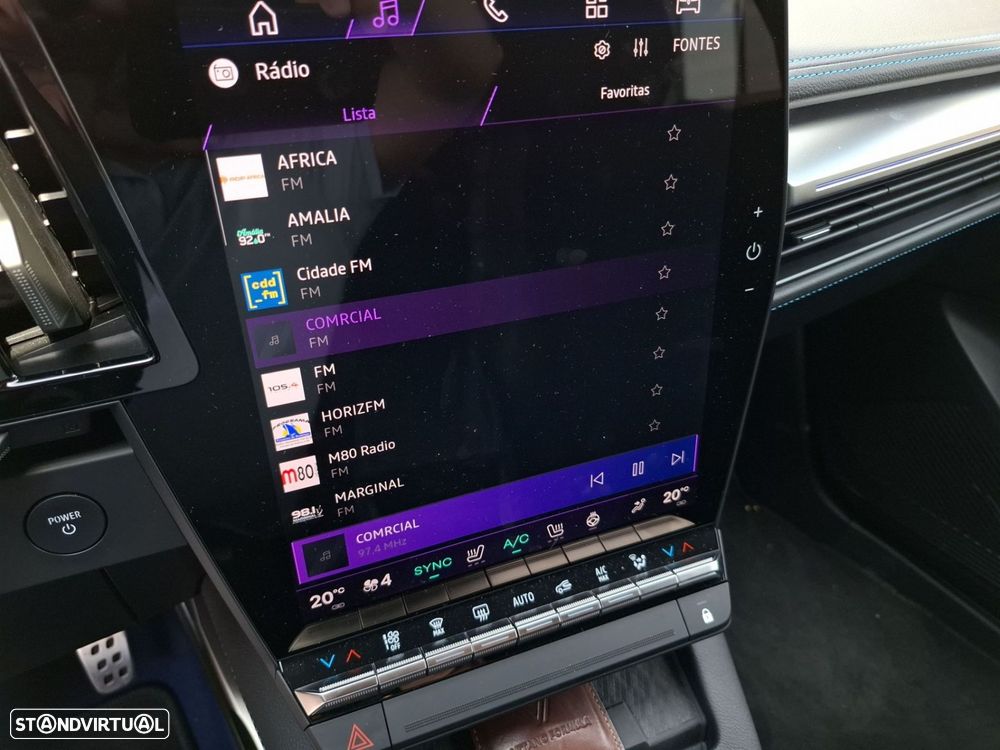 Renault Scénic E-Tech 87 kWh Esprit Alpine - 22